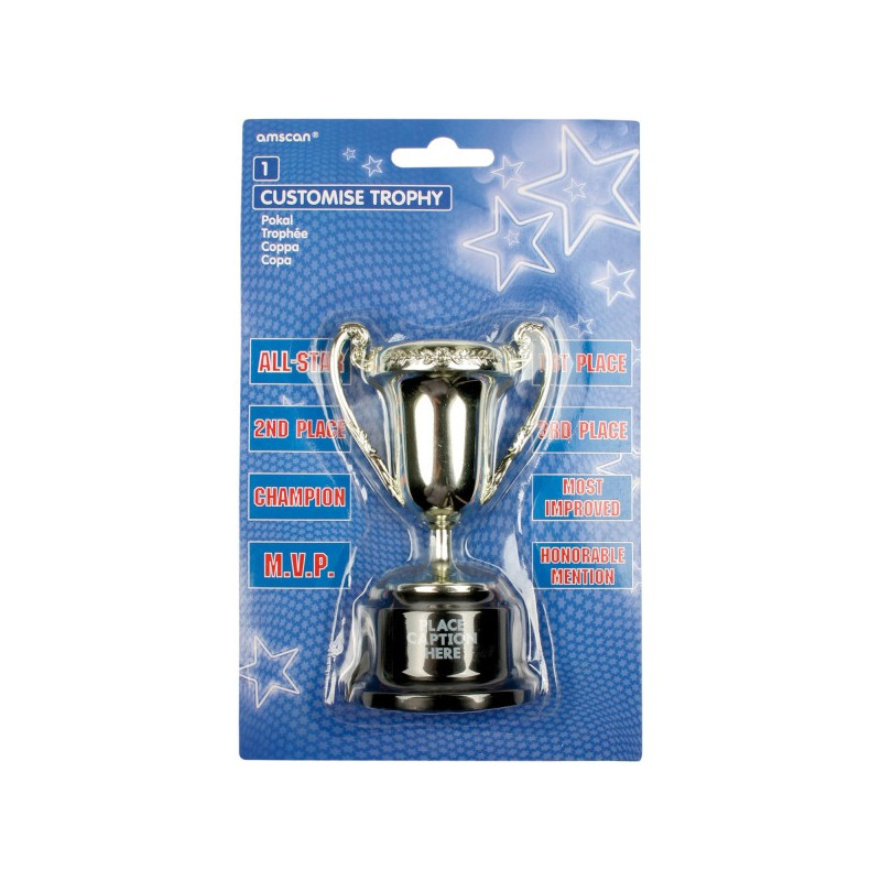 Pokal    Kunststoff
