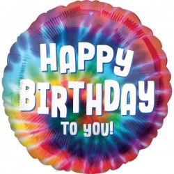 Happy Birthday to you Folienballon