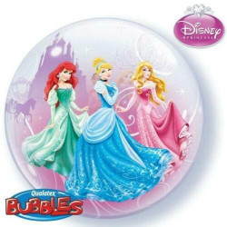 PRINCESSES SEE THRU "Bubbles"