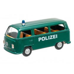 VW Polizei    Blech-Spielware