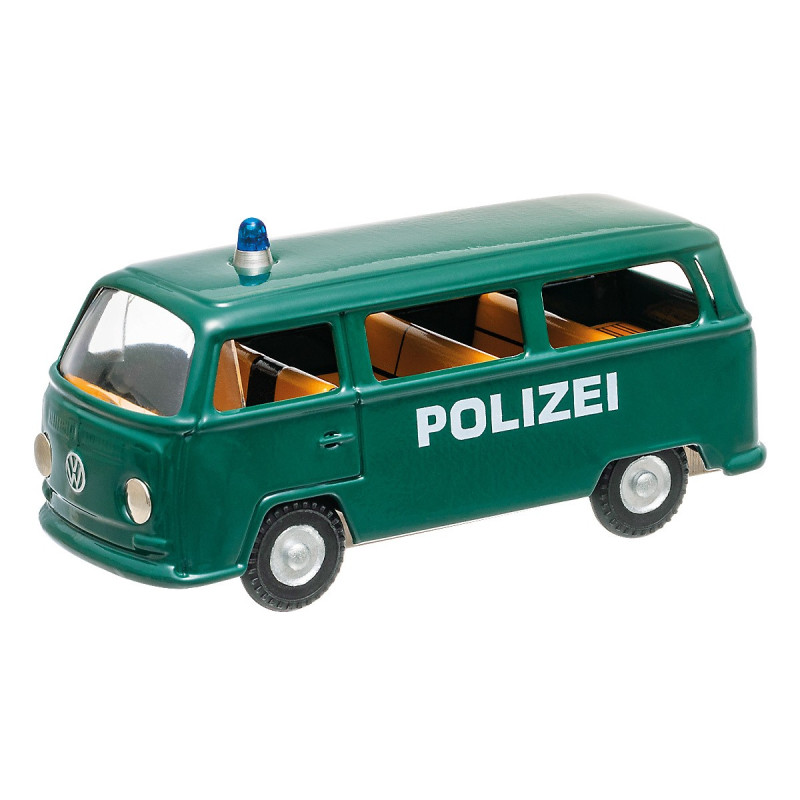 VW Polizei    Blech-Spielware