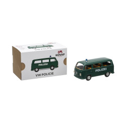 VW Polizei    Blech-Spielware