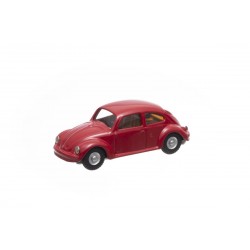 VW 1200 Käfer rot     Blech-Spielware