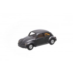 VW 1200 Käfer schwarz   Blech-Spielware
