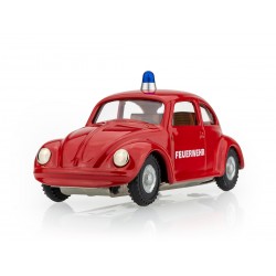 VW 1200 Käfer Feuerwehr    Blech-Spielware