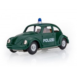 VW 1200 Käfer Polizei    Blech-Spielware