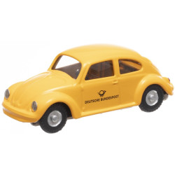 VW 1200 Käfer Deutsche Bundespost    Blech-Spielware