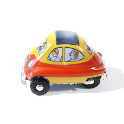 Auto Mini Car, BMW Isetta, 8 cm   Blechspielware