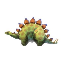 Stegosaurus Folienballon