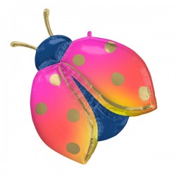 Glückskäfer Folienballon