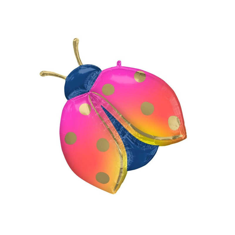 Glückskäfer Folienballon