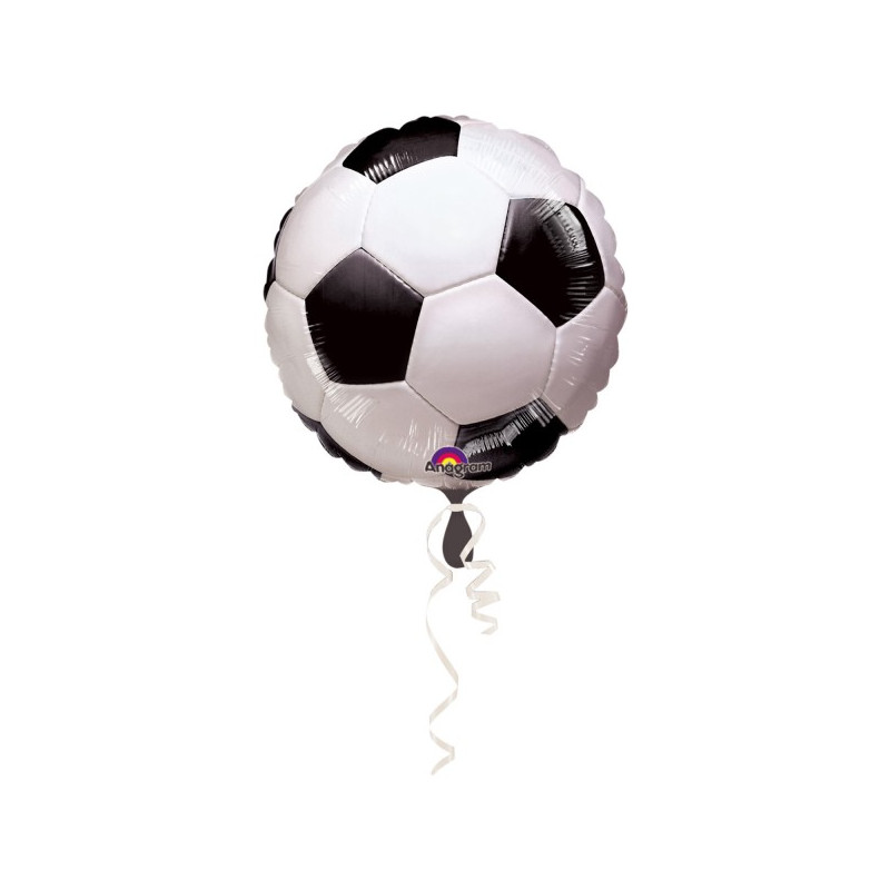 Fussball Folienballon