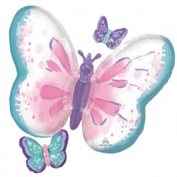 Flutter Butterfly  Folienballon