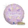 "Alles Gute zum Geburtstag" Folienballon