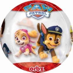Paw Patrol "Orbz" Folienballon