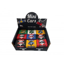 Auto "Mini Racer"  Blech-Spielware
