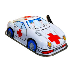 Schlüsselautos TATI-TATA-TATU, 3er Set, FW, PZ & KW   Blechspielware