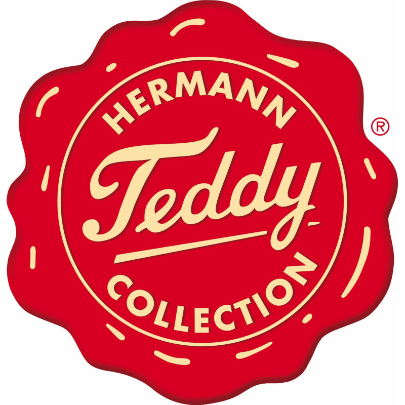 Teddy sitzend 23 cm