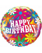 Ballonversand - Geschenkballons - Geburtstag